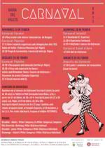 Cartell Carnaval 2017