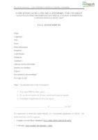 Full d'inscripci&oacute; per al CIATE estiu 2017