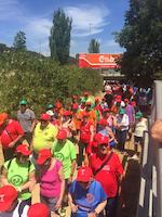 Cloenda de les passejades per a la gent gran 2016-2017