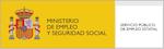 logo Ministerior de Empleo y Seguridad Social