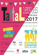 Cartell Gimcana del Tastalleng&uuml;es 2017