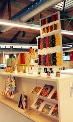 L'Aparador Cultural de la biblioteca