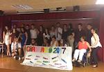 Graduaci&oacute; de Batxillerat de l'INS Badia del Vall&egrave;s