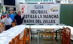 La Casa Regional de Castilla La Mancha de Badia del Vall&egrave;s va organitzar una paella amb motiu del Dia de Castella-la Manxa