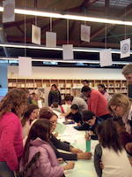 Tallers infantils amb motiu del Dia Internacional de la Llengua Materna 2017