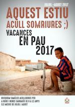 Cartell campanya Vacances en pau