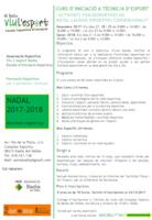 Cartel Ciate Nadal