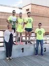 Podi Cursa 10 km cat. Senior mascul&iacute;