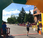 El badienc Luis Grima va guanyar la Cursa Badia 10 km 2017 i va batre el r&egrave;cord de la prova
