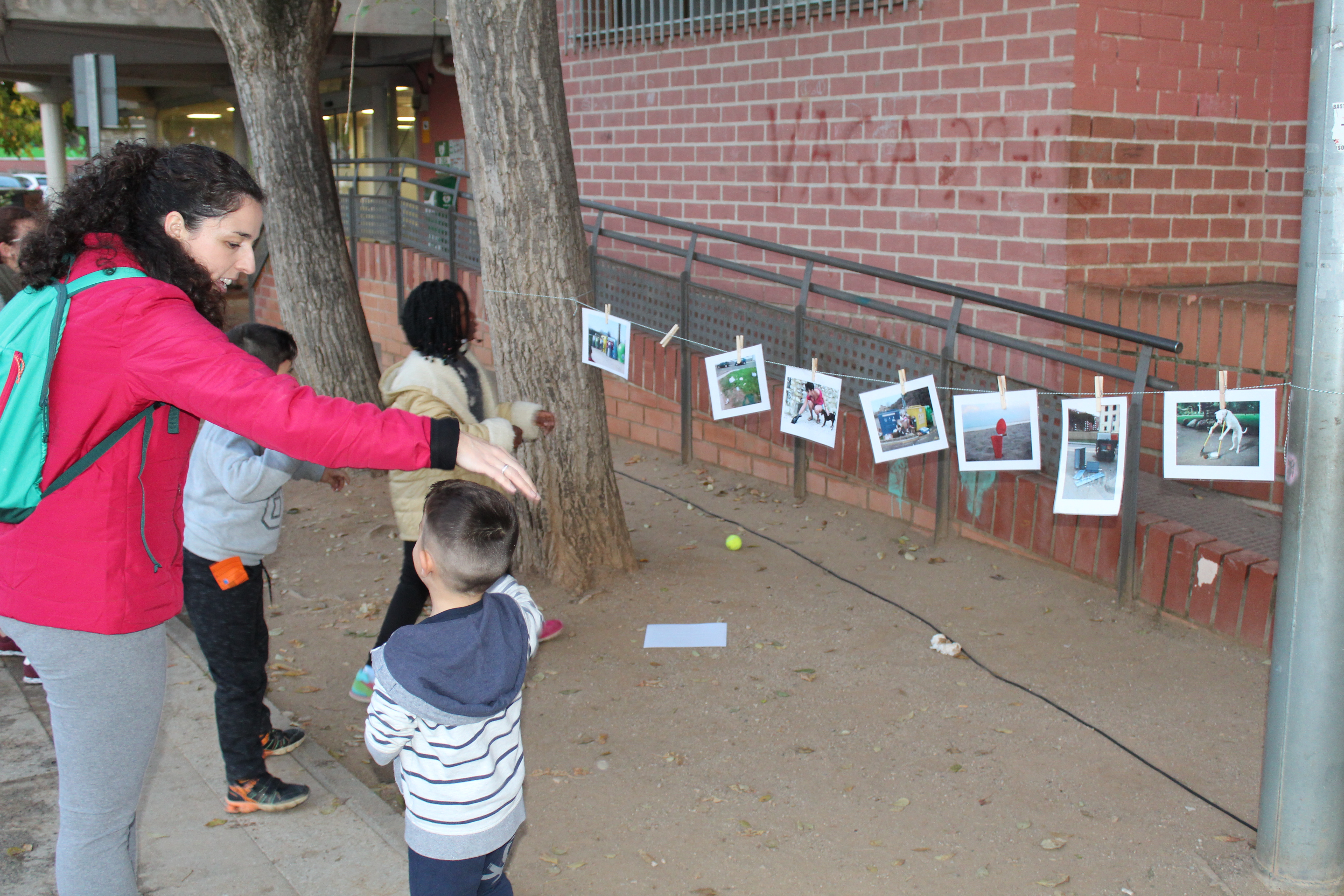 Jornada cvica Consell Infants