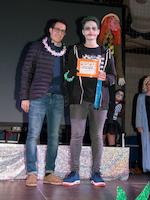 Premi a la Millor disfressa individual (Joves) - Carnaval 2017