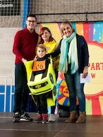 Millor disfressa infantil - Carnaval 2017