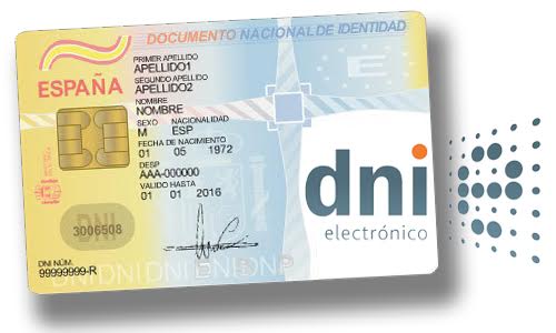 DNI electrnic