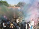 Holi party - Festa Major 2017