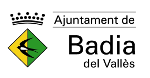 logo Ajuntament de Badia del Vall&egrave;s