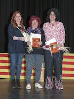 Alumnes del Servei Local de Catal&agrave; premiades