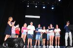 Alumnat premiat de 1r d'ESO