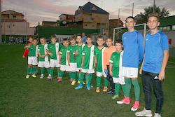 Equip Benjamí C del CD Badia del Vallès
