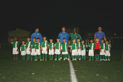 Patufets del CD Badia del Vallès