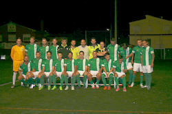 Equip Amateur A del CD Badia del Vallès