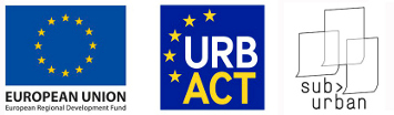 Logo SUB URB