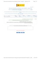 Informe d'estabilitat pressupostària 3r trimestre