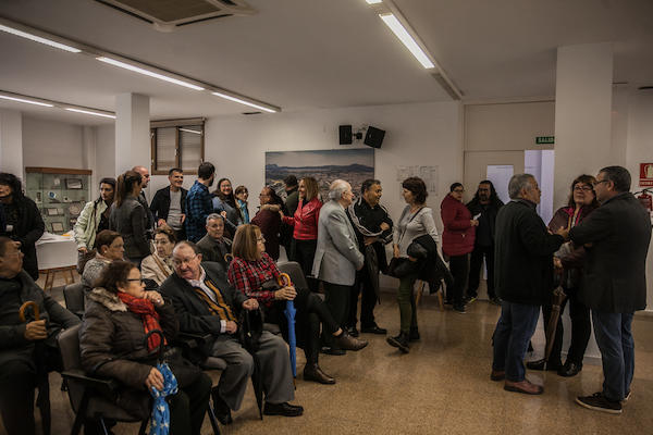 Acte institucional del 24è aniversari de la independència de Badia
