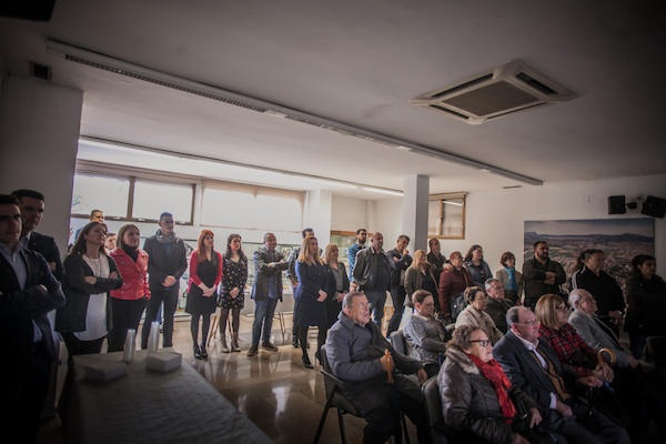 Acte institucional del 24è aniversari de la independència de Badia