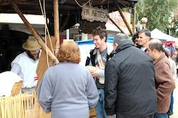 Mercat Medieval a Badia del Vallès