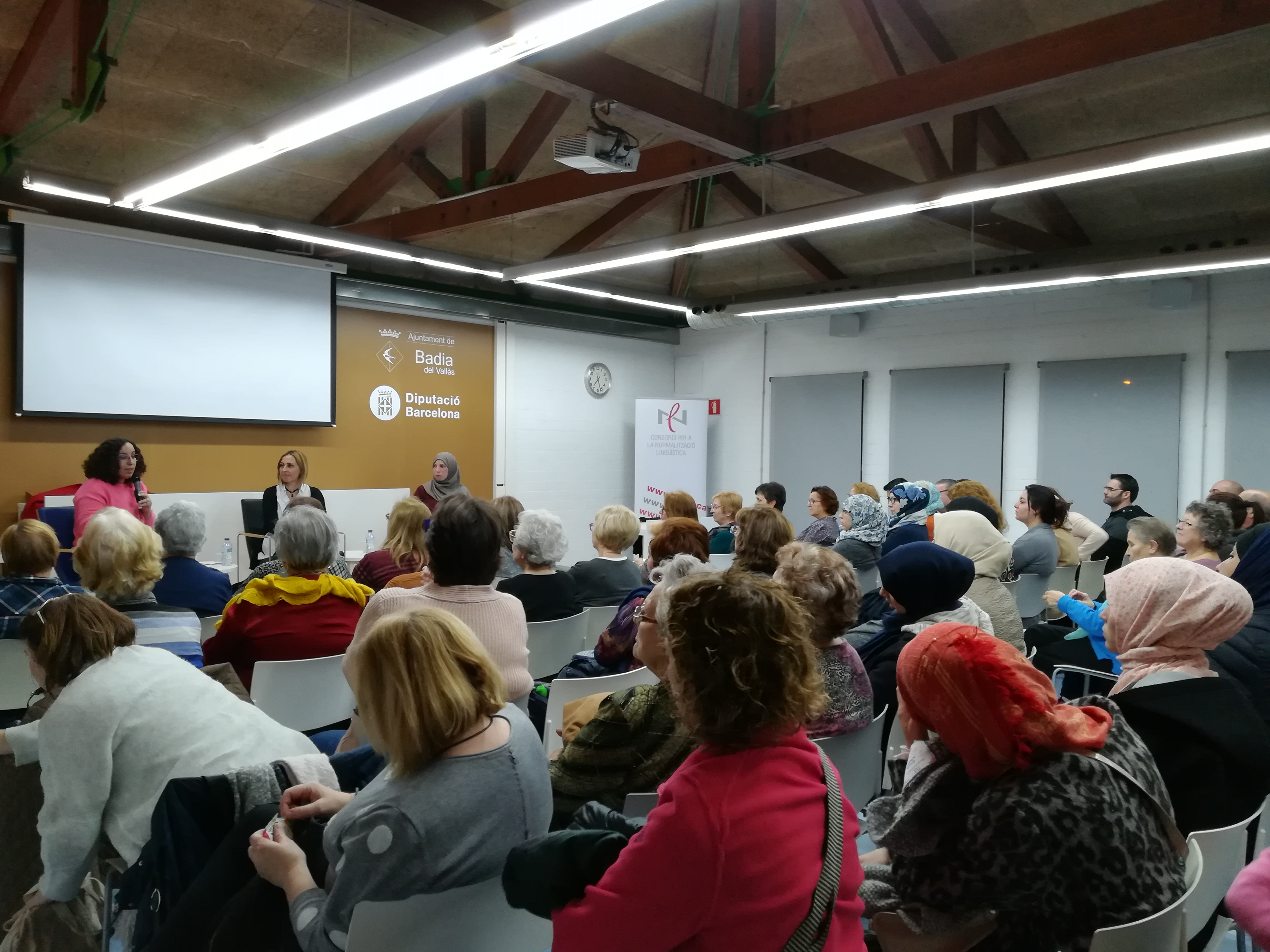 Acte Festa llengua materna