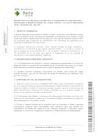 Bases de bonificacions per al Casal d'Estiu