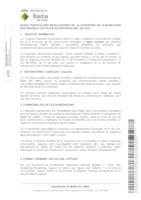 Bases particulars d'ajuts escolars a Badia del Vallès