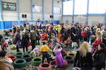 Tallers infantils durant el Carnaval Infantil i Familiar