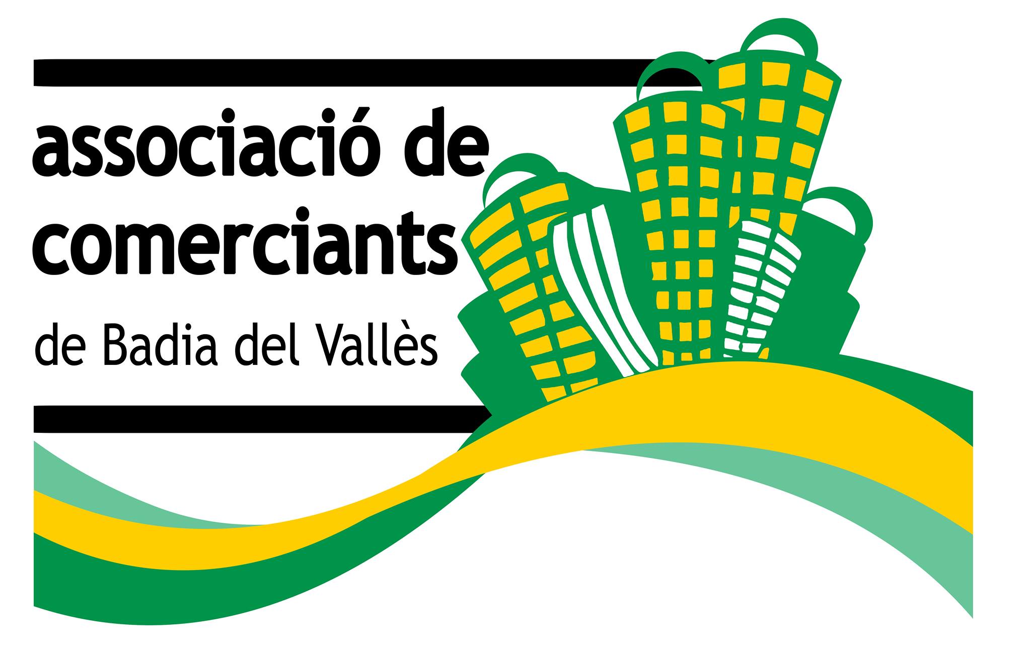 Logotip de l'Associaci de Comerciants