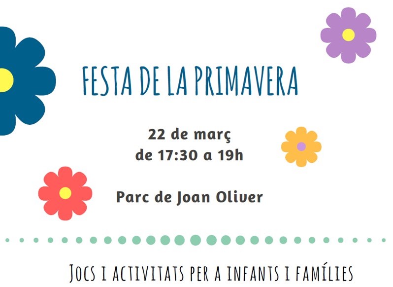 Festa de la Primavera 2018