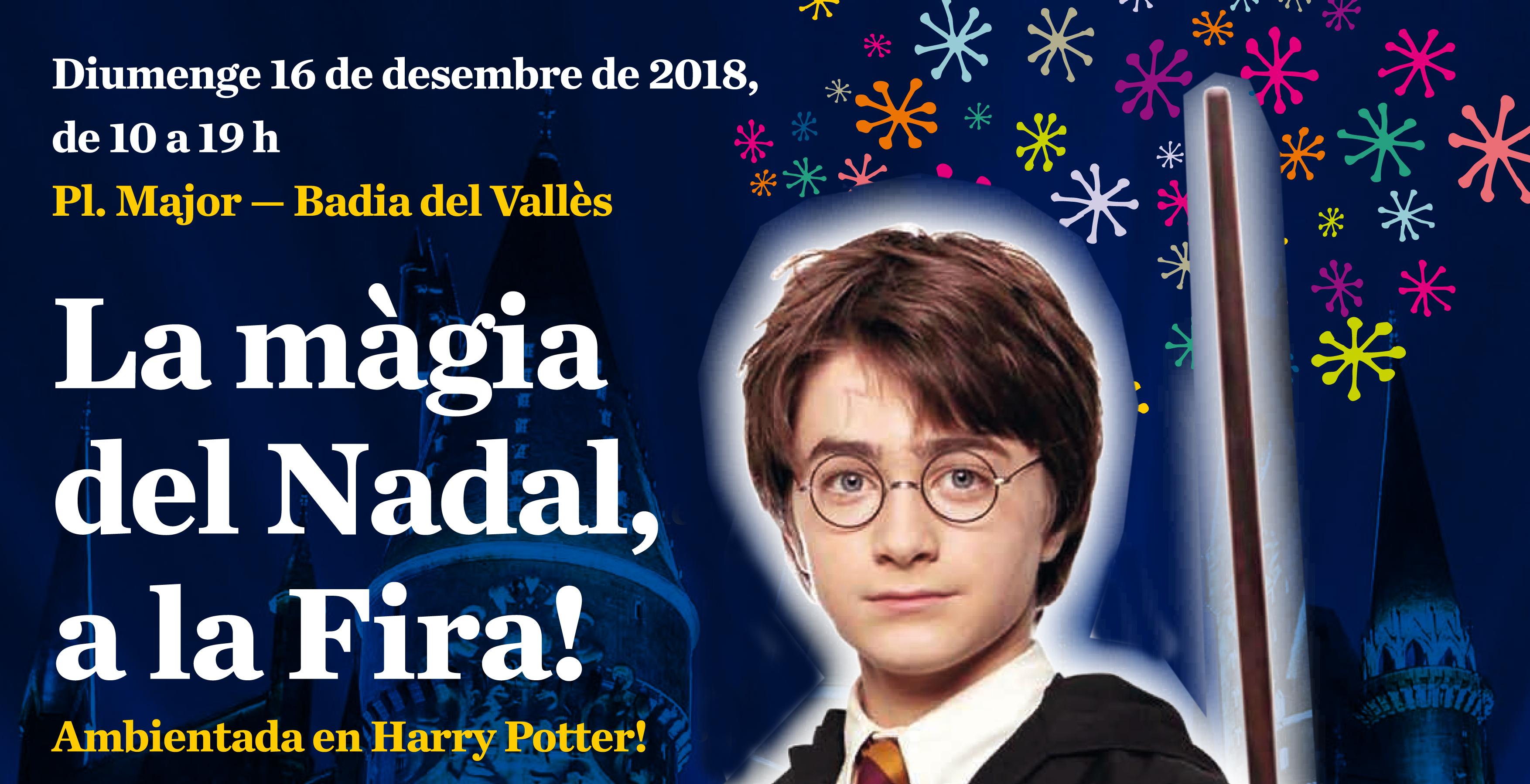 Imatge de la Fira de Nadal