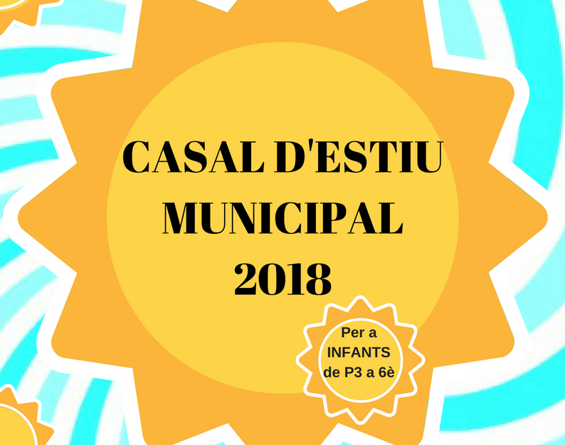 Imatge del Casal d'Estiu