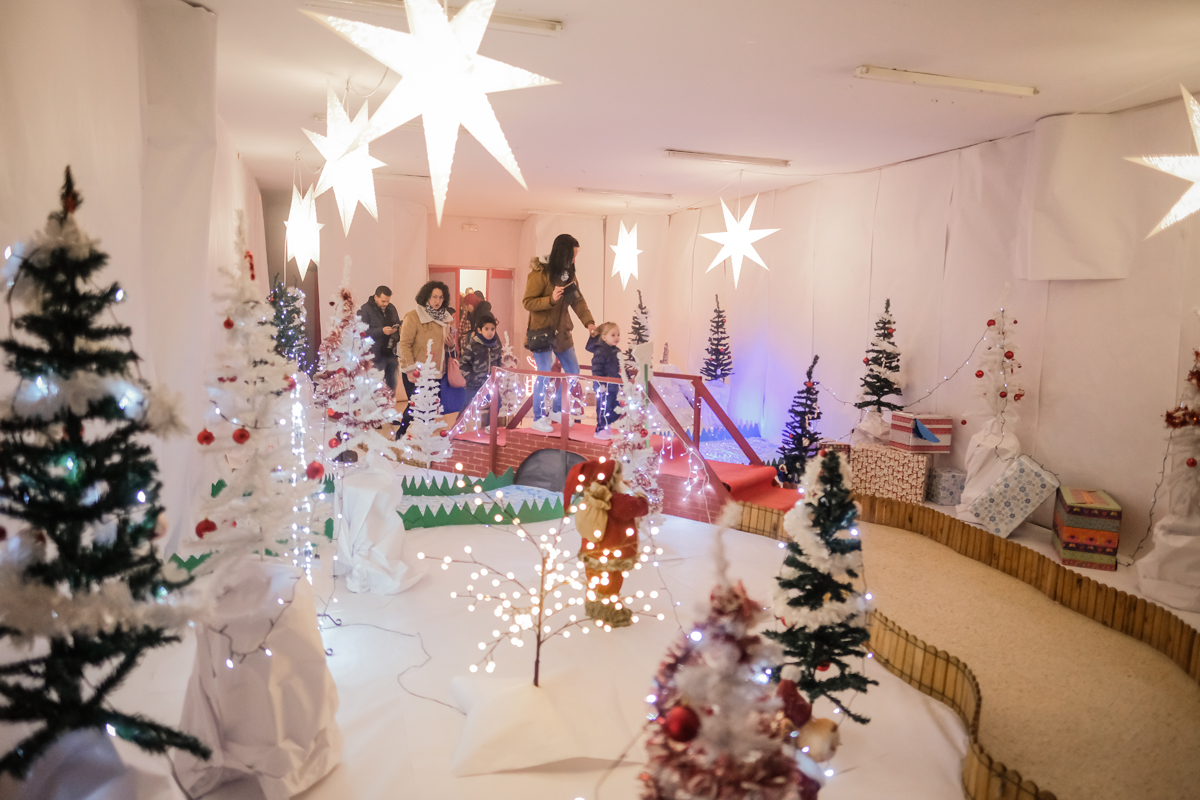 La Lapnia del Pare Noel, a Las Seguidillas