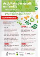 Cartell Jugatecambiental 2018
