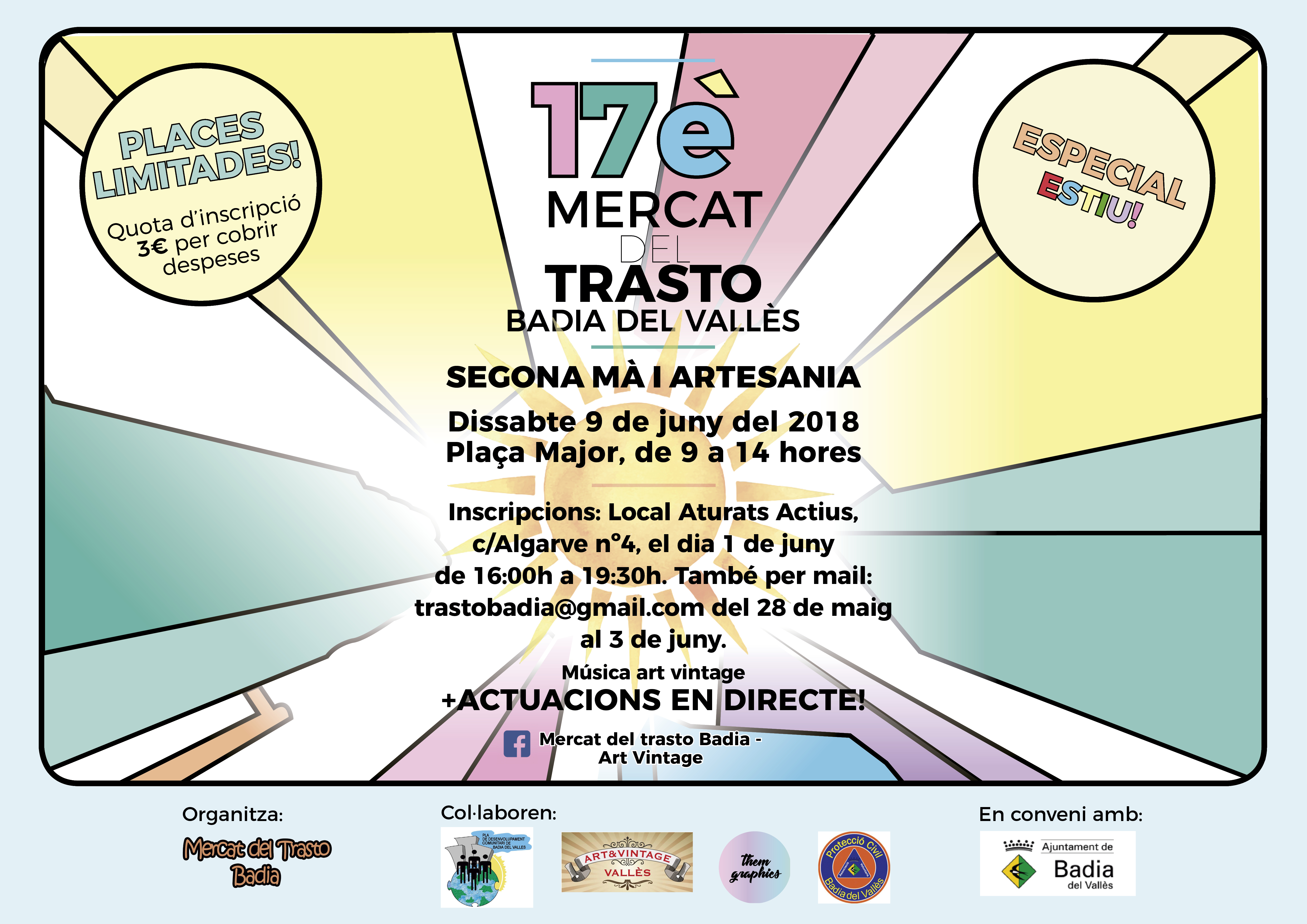 Mercat del Trasto de Badia del Valls