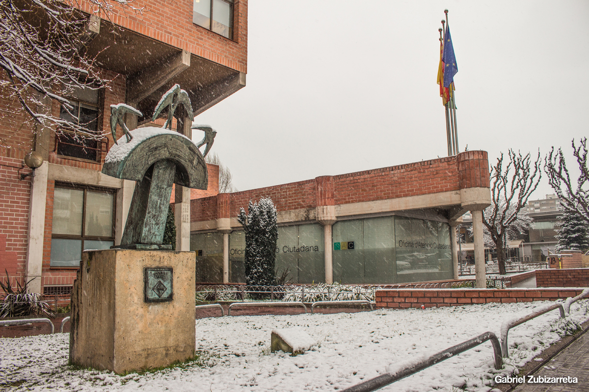 Nevades a Badia