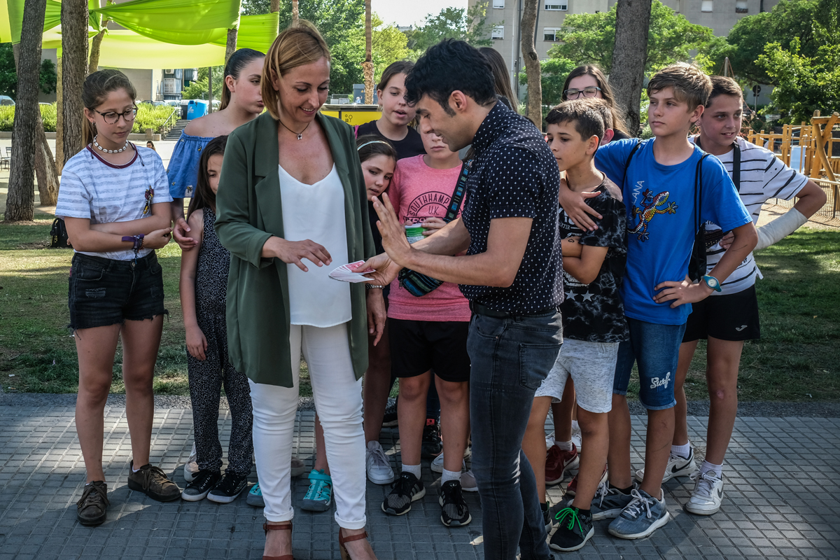 Imatge del programa "Res s impossible" dedicat a Badia del Valls
