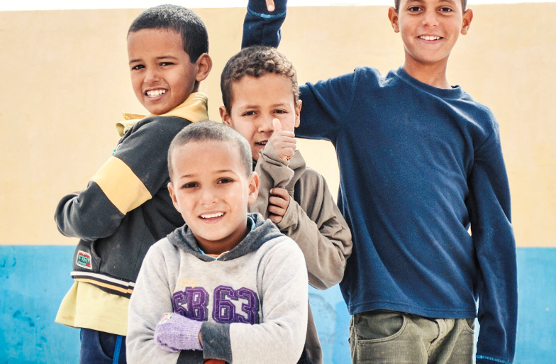 Imatge promocional del programa Vacances en Pau 2018