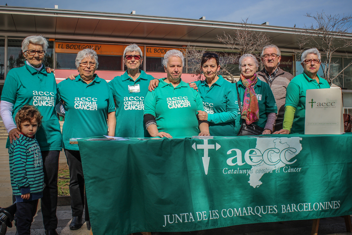 Conferncia sobre el cncer de clon, organitzada per la Junta Local de l'AECC