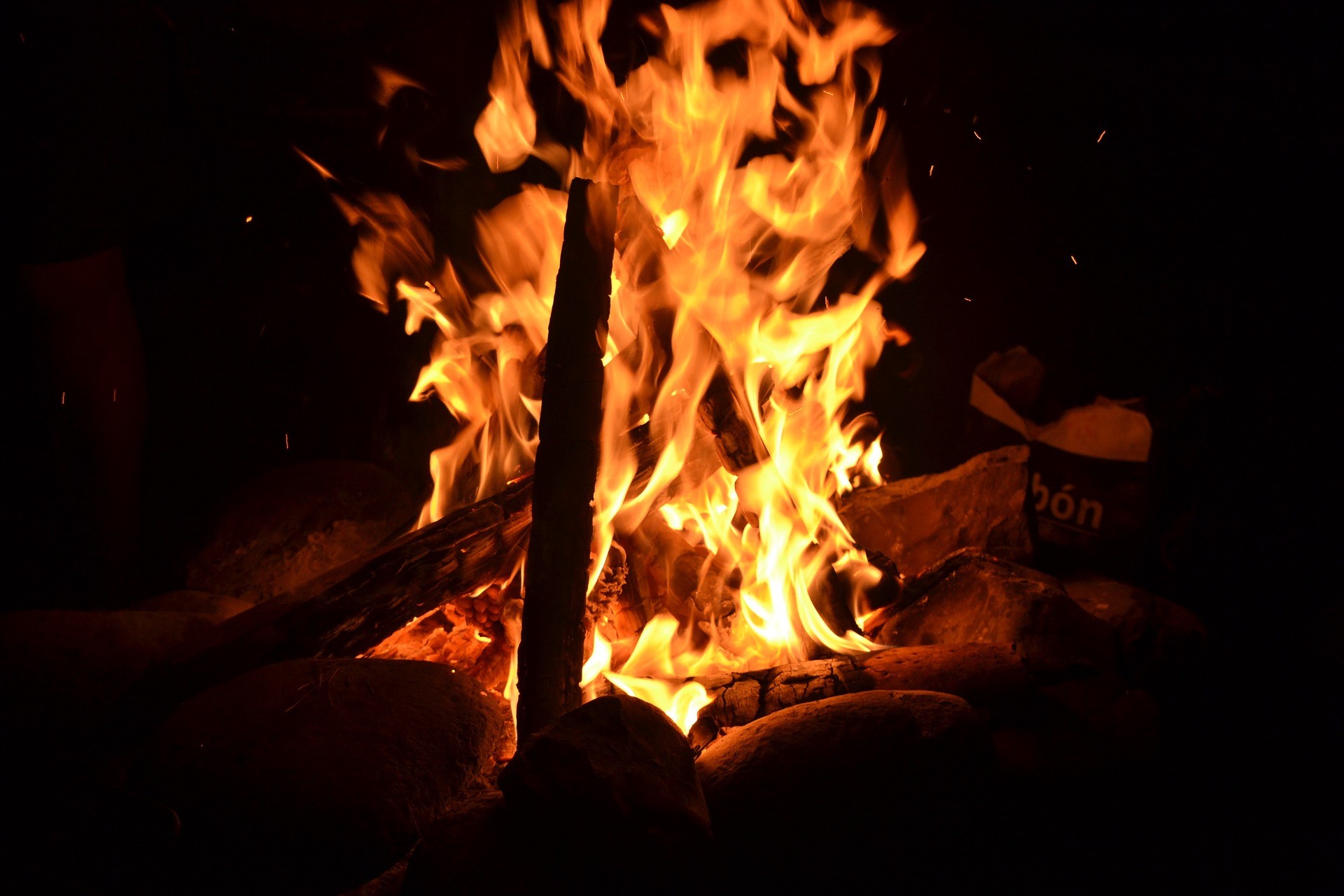 Des del 15 de mar i fins al 15 d'octubre no es pot fer foc en terrenys forestals