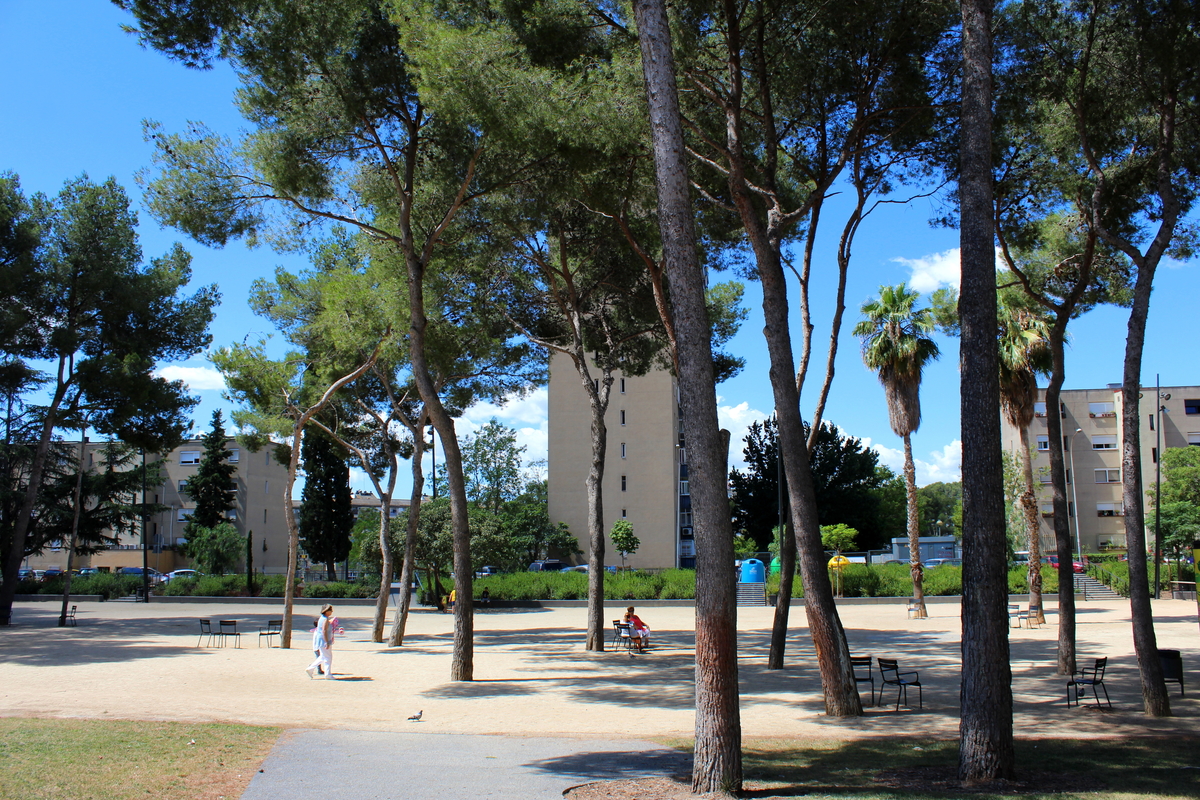Parc de Joan Oliver