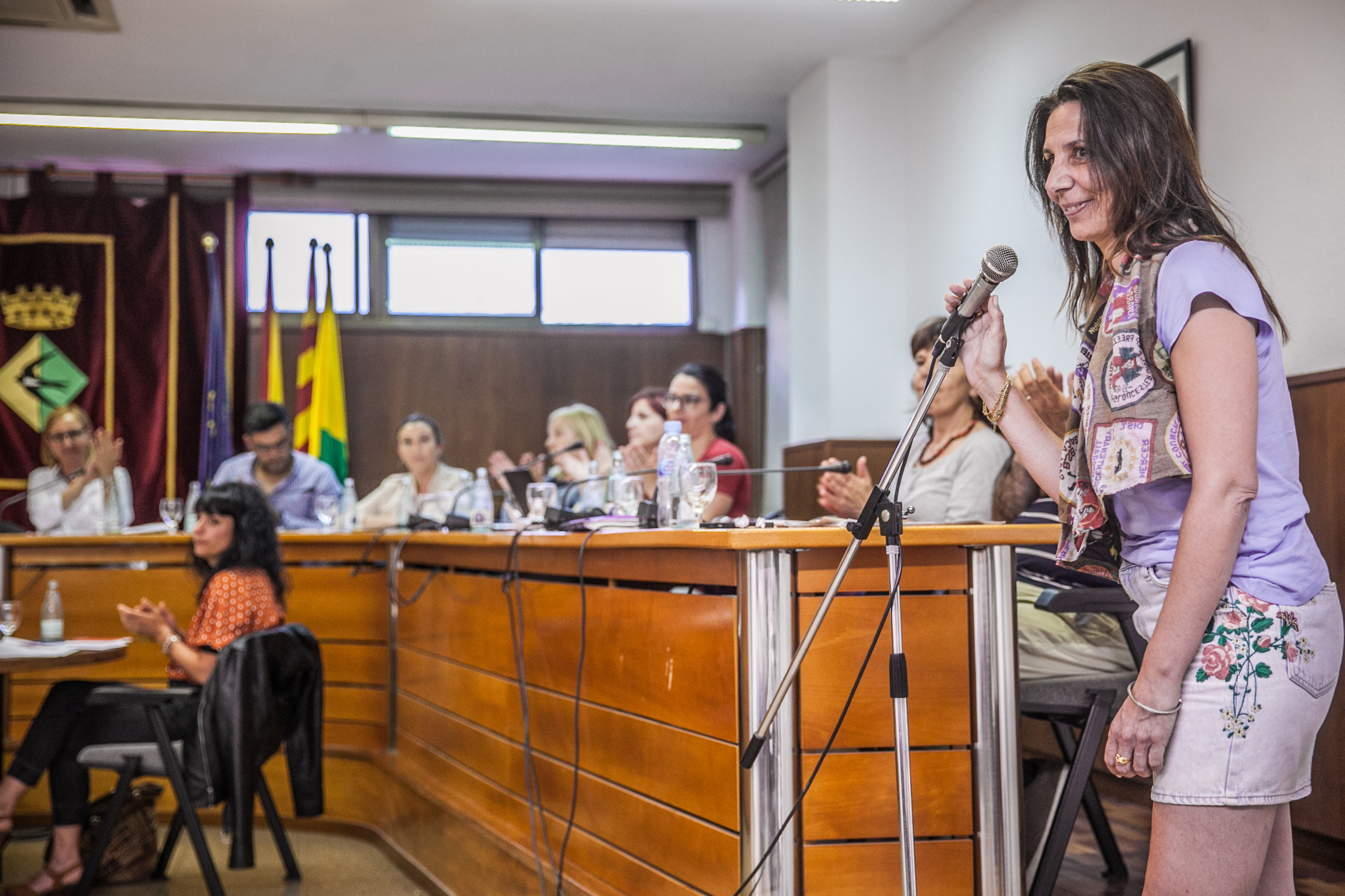 Ple Ordinari de 30 de maig de 2018
