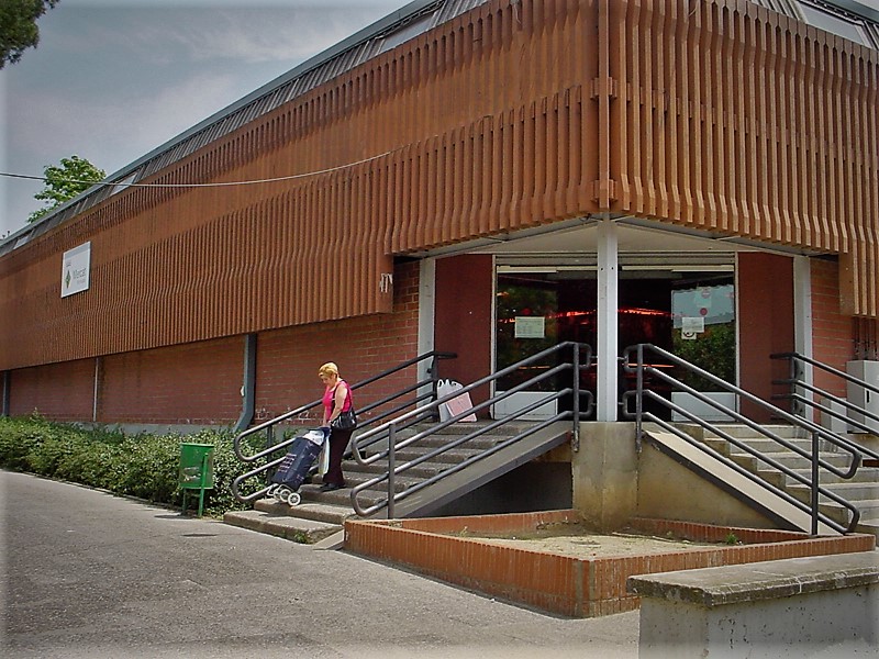 Mercat Municipal de Badia