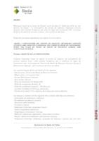 Bases i convocatòria del procés de selecció, mitjançant concurs oposició, amb caràcter d'urgència, per cobrir en règim de funcionariat interí, una plaça de Tècnic de Gestió de Recursos Humans, amb constitució de borsa