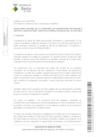 Bases de les subvencions a entitats